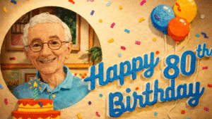 Personalized Gift for Dad Turns a Family Dinner into Tears of Joy