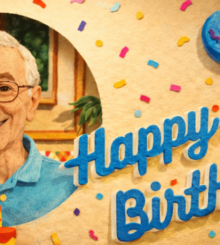 Personalized Gift for Dad Turns a Family Dinner into Tears of Joy