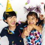 Say “Happy Birthday” to a Classmate in Grade School