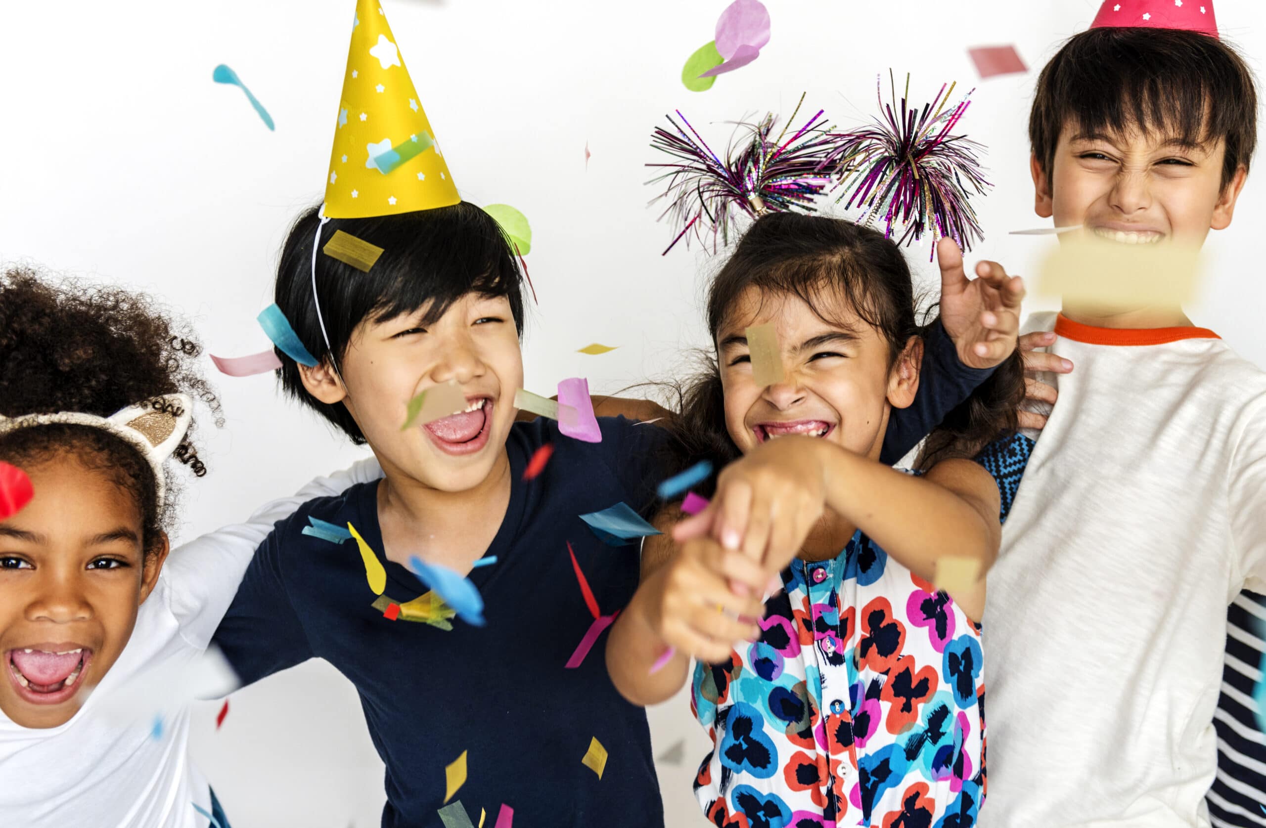 Say “Happy Birthday” to a Classmate in Grade School