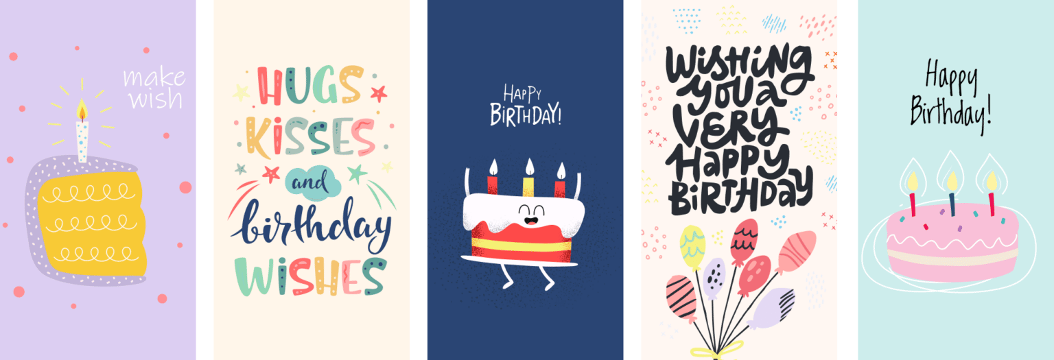 Virtual Birthday Cards: A Personal Touch They’ll Love