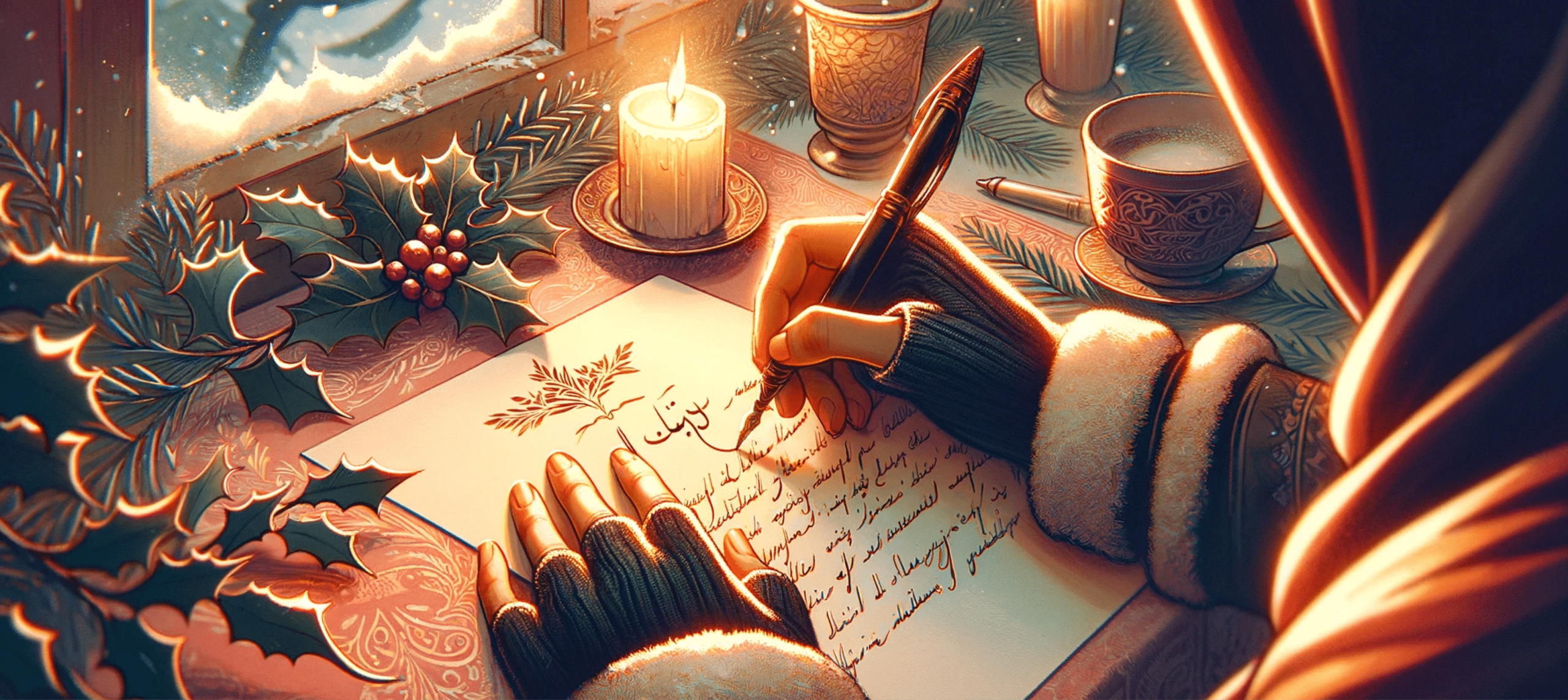 How To Create The Most Meaningful Christmas Wishes for Friends