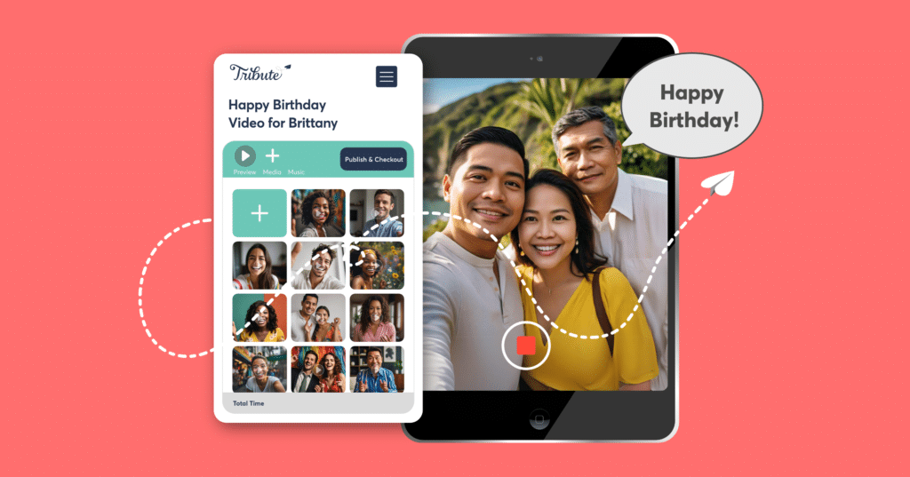 Bring Your Birthday Video Vision to Life with Tribute