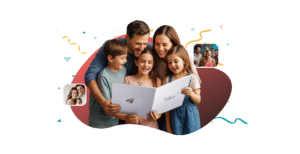 Create a Heartwarming Custom Picture Book with Tribute Video Book