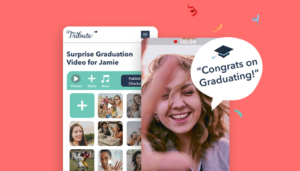 Why a Graduation Video Gift Means More Than Anything You Could Wrap