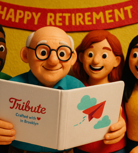 3 Steps to Make “Happy Retirement” Feel Like a Thank-You From Everyone They Love