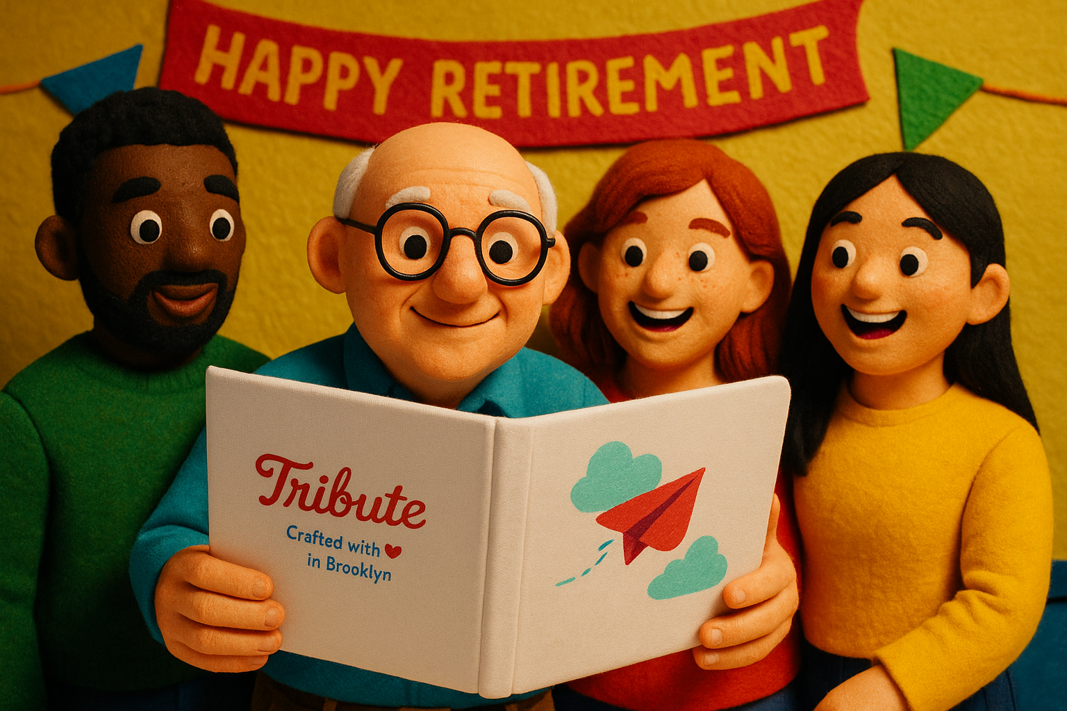 3 Steps to Make “Happy Retirement” Feel Like a Thank-You From Everyone They Love