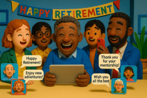 What to Say in a Farewell Message to a Manager (With Real Examples)