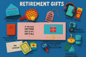 30 Popular Retirement Gifts People Actually Love