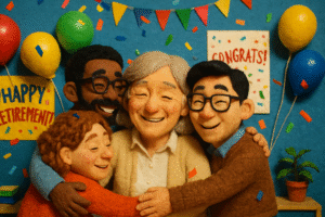 How to Give a Retirement Gift Filled with Memories They’ll Never Forget