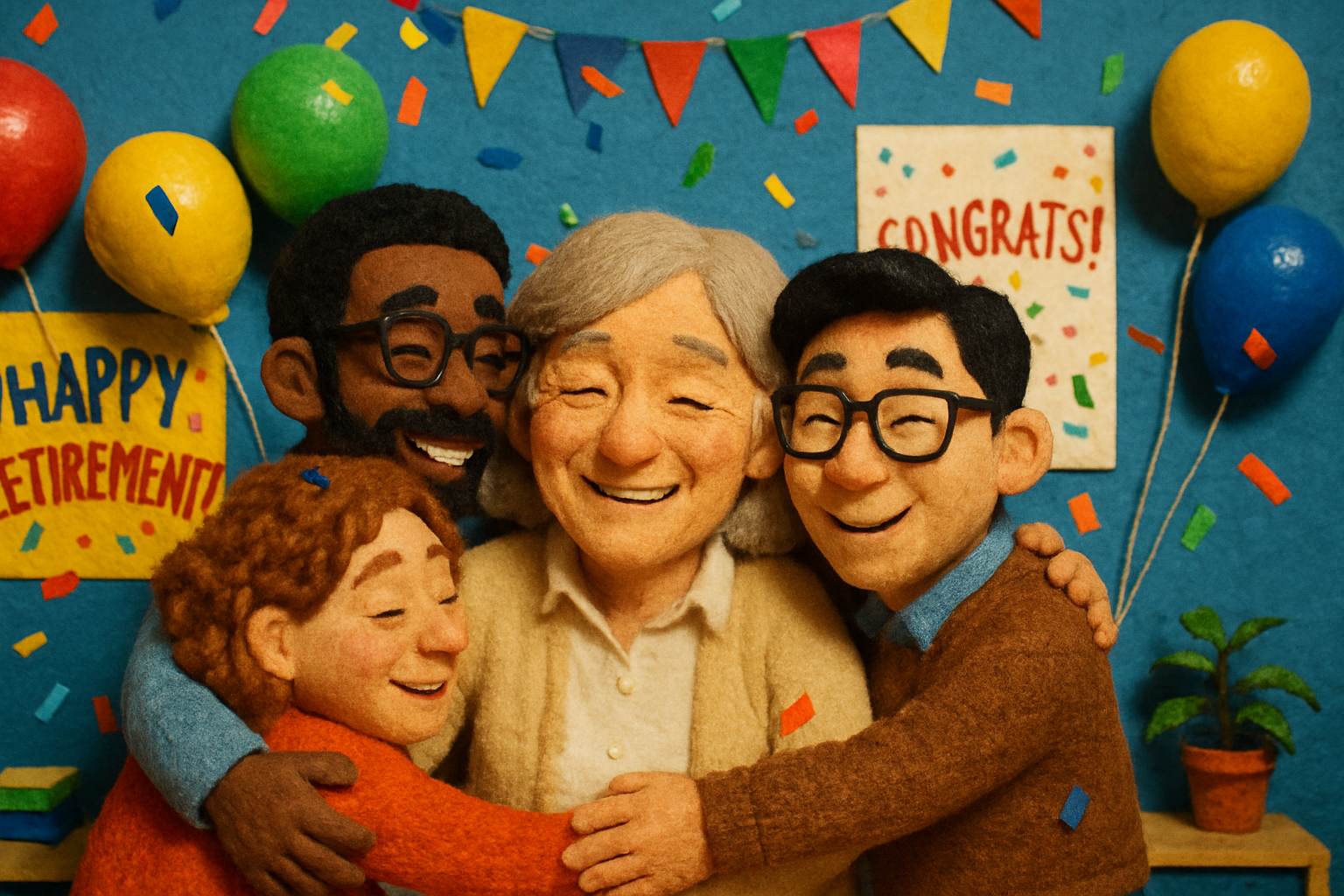 How to Give a Retirement Gift Filled with Memories They’ll Never Forget