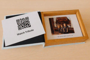 Add a Tribute Video Experience to Your Boombox Gift