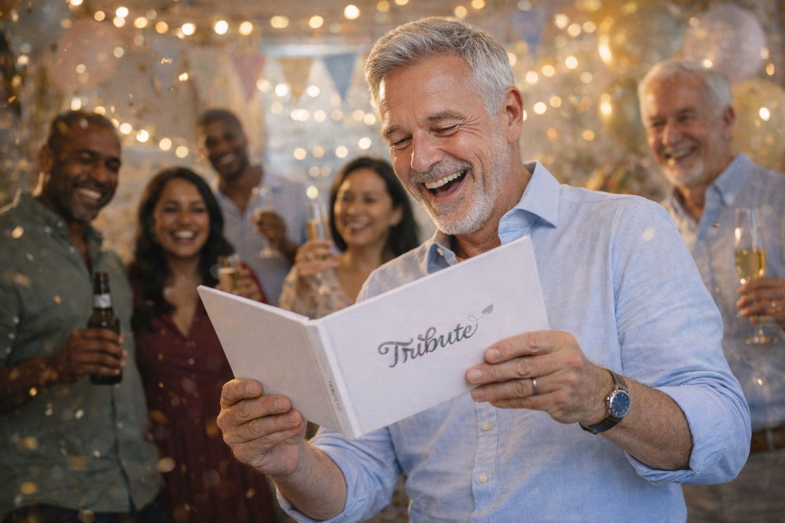 Retirement gifts that honor a lifetime of memories