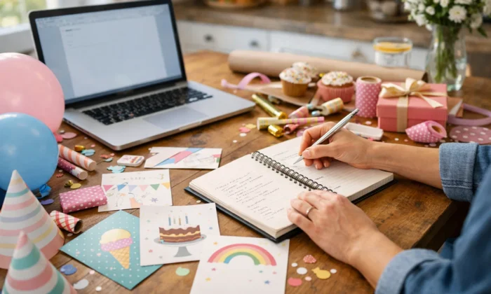 The Complete Birthday Guide: Everything You Need to Celebrate Someone Right (2026)