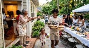 Graduation Party Food Ideas That Impress Without the Stress