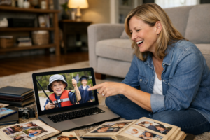 How to Make a Graduation Slideshow They’ll Watch on Repeat