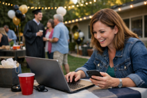 Last-Minute Graduation Gifts That Don’t Feel Rushed