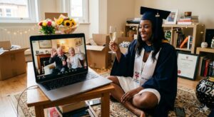 Virtual Graduation Party & Celebration Ideas (2026)