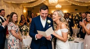 55 Funny Wedding Wishes to Make the Couple Laugh on Their Big Day (2026)