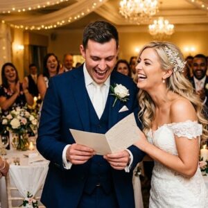 55 Funny Wedding Wishes to Make the Couple Laugh on Their Big Day (2026)