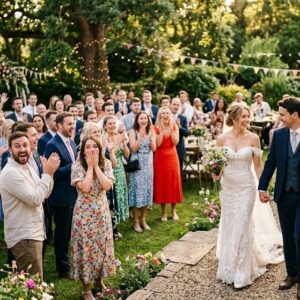 How to Plan a Surprise for the Couple at Their Own Wedding (2026)
