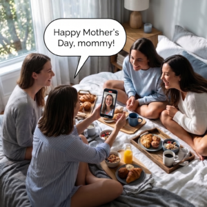 Mother’s Day Gifts for Long-Distance Moms (She’ll Feel Close Again)