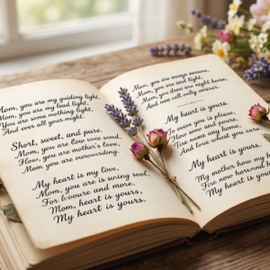 Mother’s Day Poems: Short, Sweet and Emotional Verses for Mom (2026)