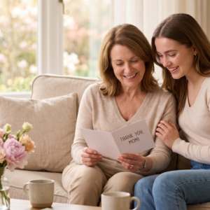 Mother’s Day Thank You Messages: How to Thank Mom Properly (2026)