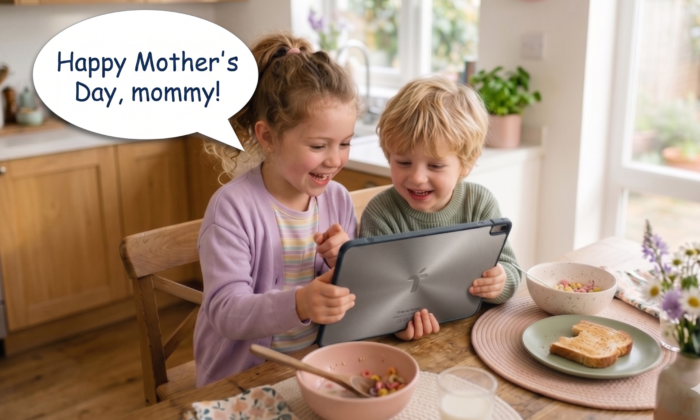 How to Make a Mother’s Day Video From the Kids (Even Toddlers) (2026)