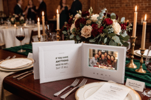 12 Rehearsal Dinner Gift Ideas to Surprise the Couple the Night Before (2026)