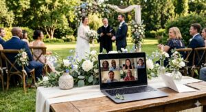 20 Virtual Wedding Ideas for Guests Who Can’t Be There in Person (2026)