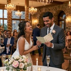 20 Wedding Toast Ideas and Lines That Will Get the Room Cheering (2026)