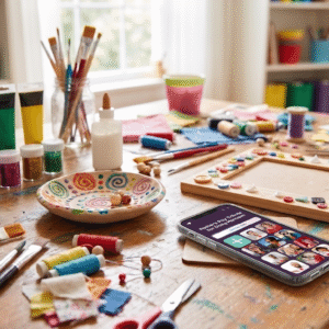 18 DIY Father’s Day Gifts Kids and Adults Can Make