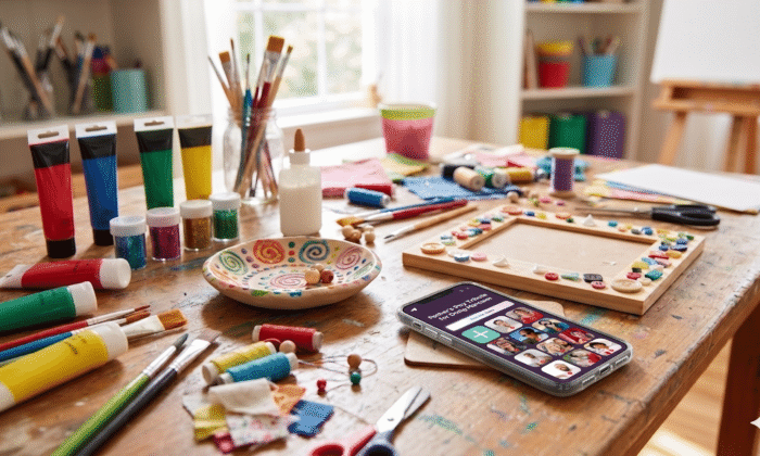 18 DIY Father’s Day Gifts Kids and Adults Can Make