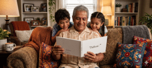 Father’s Day Gifts for Grandpa That Melt His Heart