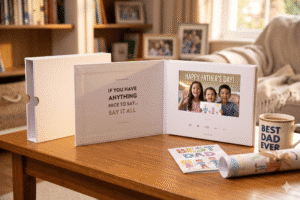 Father’s Day Gifts From the Kids (Even the Little Ones)
