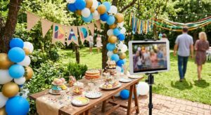 Father’s Day Party Ideas the Whole Family Will Love