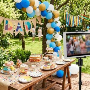 Father’s Day Party Ideas the Whole Family Will Love