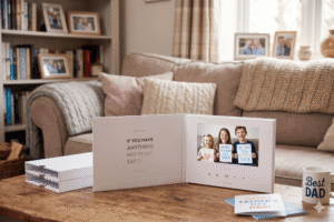 Father’s Day Video From the Kids: How to Make One