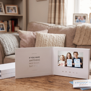 Father’s Day Video From the Kids: How to Make One