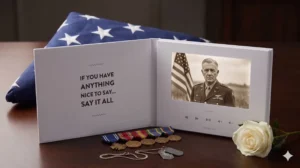 How to Honor a Veteran Who Passed Away (2026)