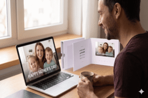 Virtual Father’s Day Ideas to Celebrate Long-Distance