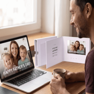 Virtual Father’s Day Ideas to Celebrate Long-Distance